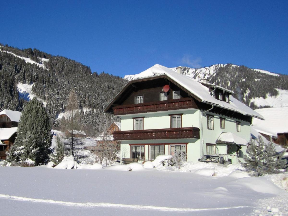 Studio Dirndl Und Bua By Interhome Donnersbachwald Exterior foto